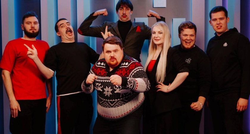 Комики из Удмуртии прошли в Премьер-лигу КВН