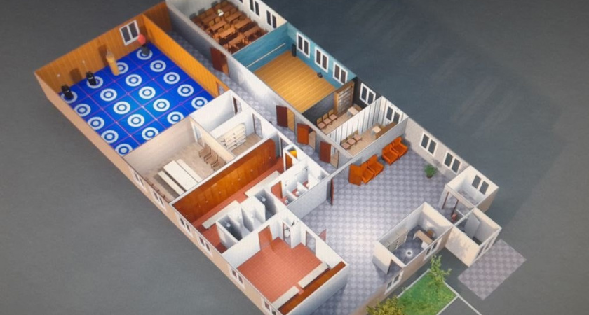 В Глазове проектируют молодежный патриотический центр