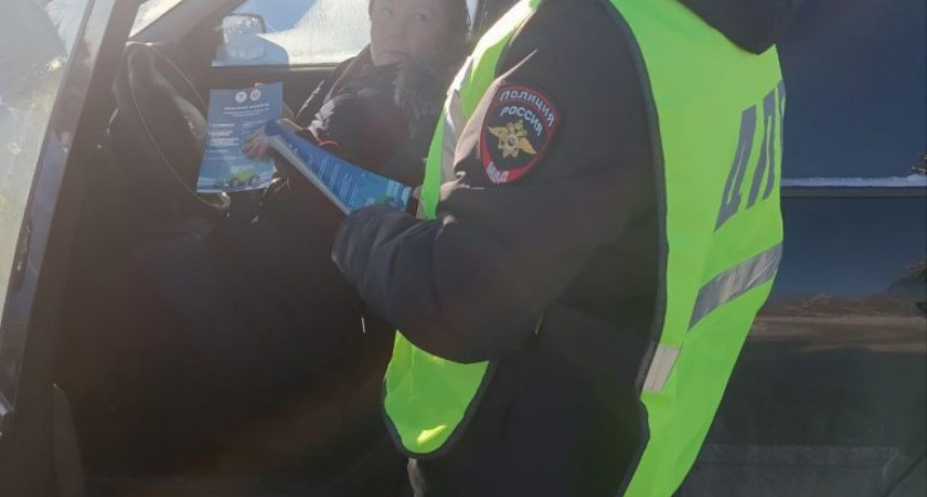 Глазовских водителей ждут массовые проверки