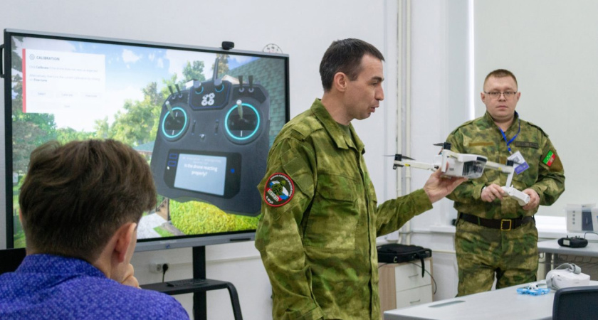 В Глазовском районе состоялся Республиканский фестиваль педагогических инноваций в сфере патриотического, духовно-нравственного воспитания и творческого развития «Быть добру» (0+)