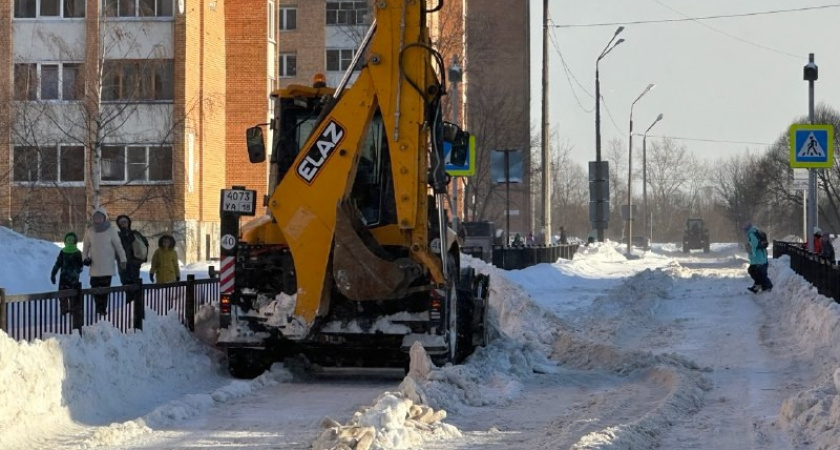 В Глазове ограничат движение на некоторых участках дорог