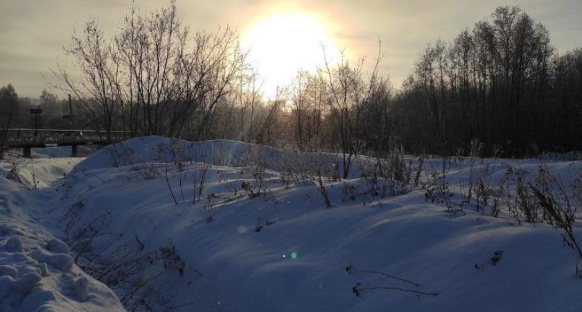 Погода в Глазове на 15 февраля