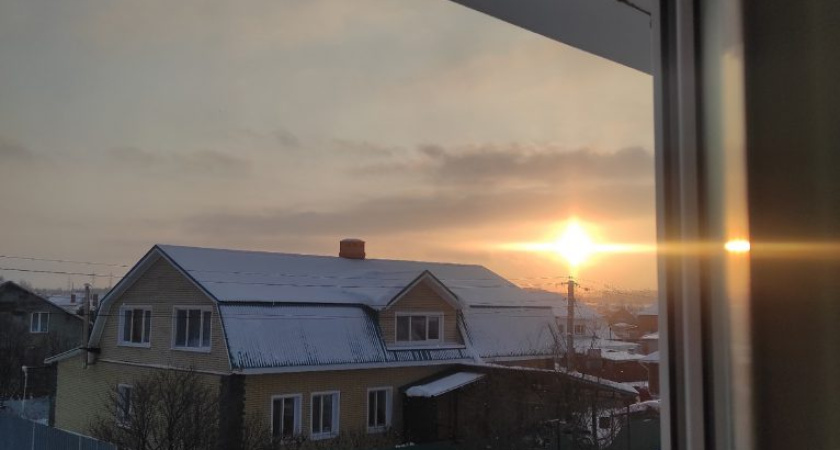 Погода в Глазове на 19 февраля