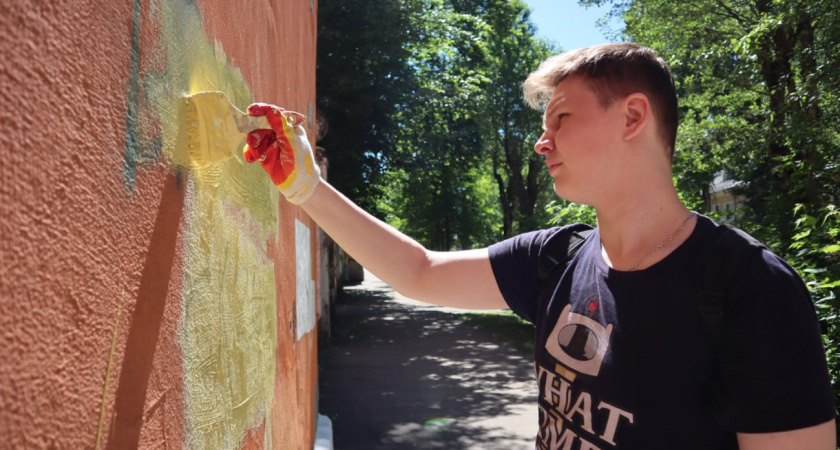 Глазовские подростки смогут официально подработать летом