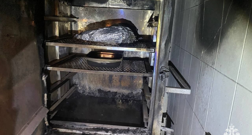 Из бара в Ижевске эвакуировали 20 человек