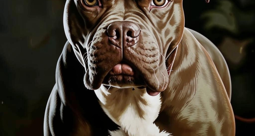 Пес бойцовской породы загрыз мопса в Ижевске