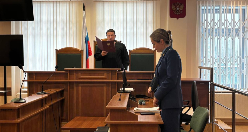 Верховный Суд Удмуртии приговорил жителя Ижевска к 20 годам тюрьмы