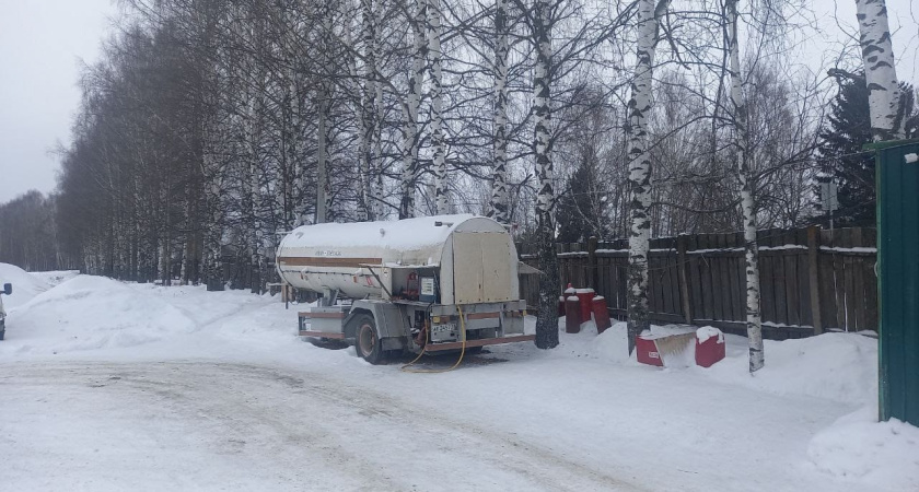 Предприниматель из Удмуртии арестован за открытие нелегальной заправки