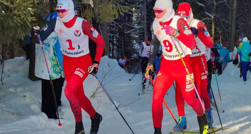 XXV Республиканские зимние спортивные игры обучающихся (0+) проходили с 20 по 22 февраля в Юкаменском районе