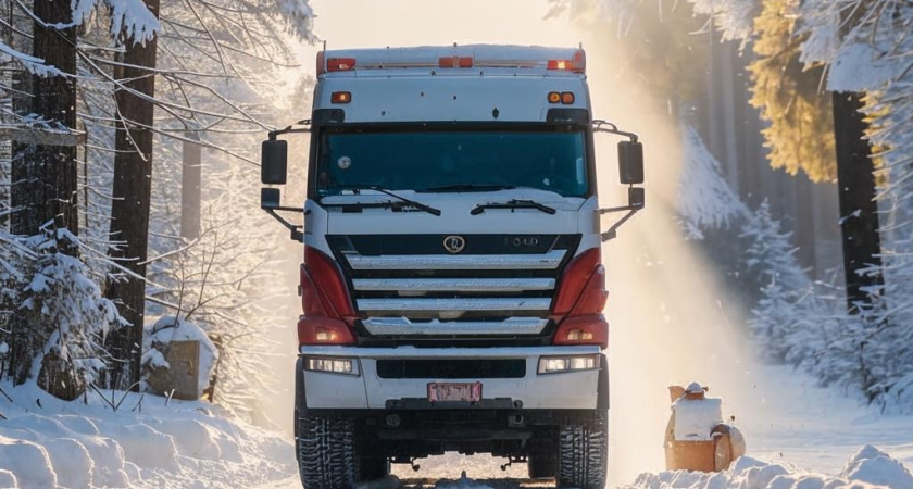 Контроль за водителями грузовиков будет усилен в Глазове и районе