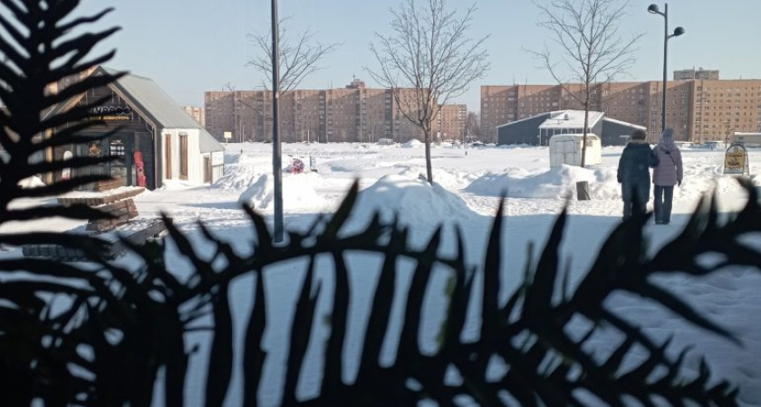 Погода в Глазове на 26 февраля