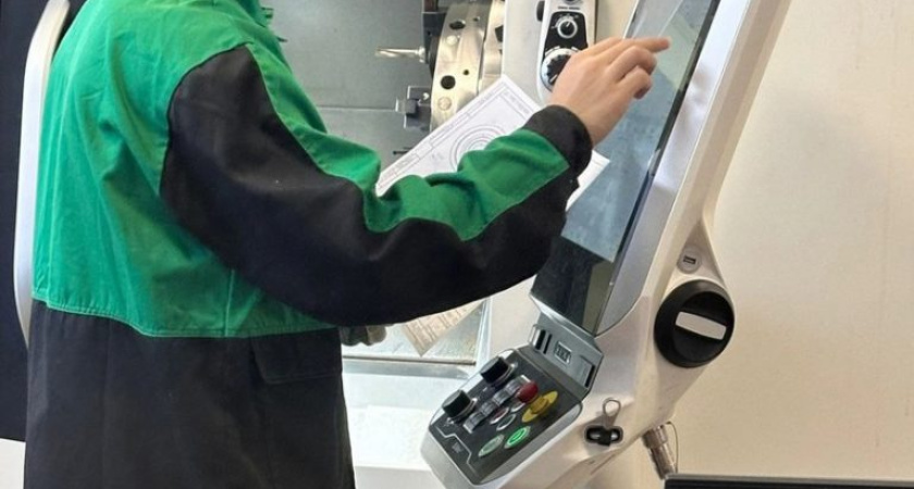 В Глазове состоялся чемпионат по профмастерству «Професионалы-2025»