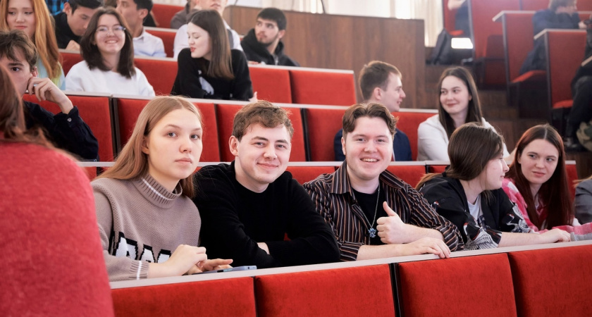 ГИПУ имени Короленко в первую лигу среди вузов России