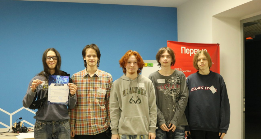 В Глазове прошел фиджитал-турнир (12+)