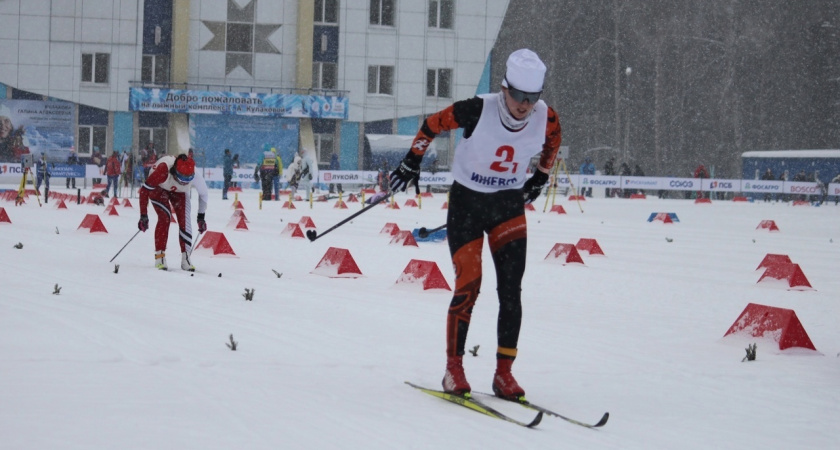 Спортсменка из Глазова стала чемпионкой России