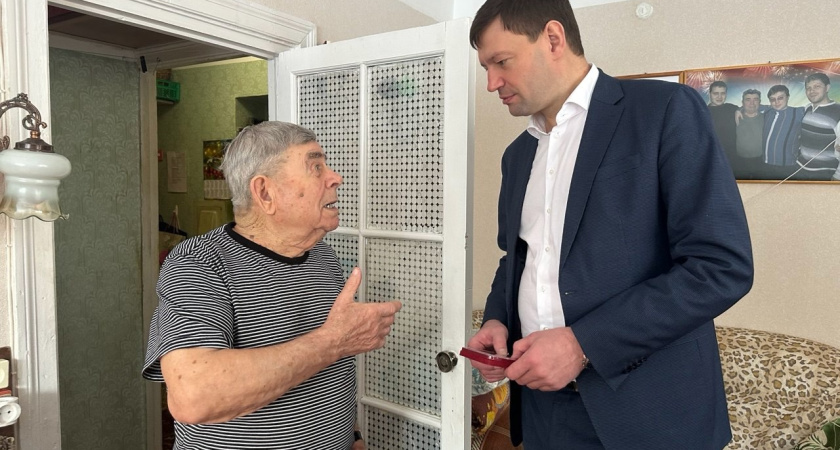 Глазовские ветераны Великой Отечественной войны получат звания почетных граждан города