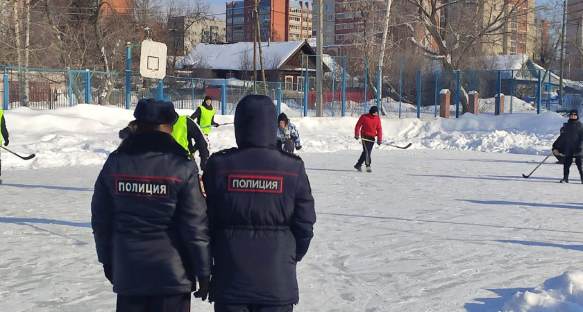 В Удмуртии не хватает полицейских