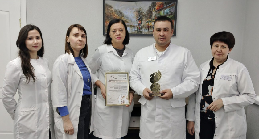 Команда медиков из Удмуртии стала лауреатом Всероссийского конкурса лучших психотерапевтических практик