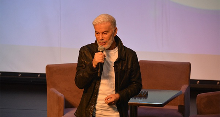 Олег Газманов встретился с малолетними хулиганами в Ижевске