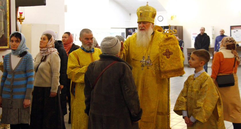 У православных христиан начался Великий пост
