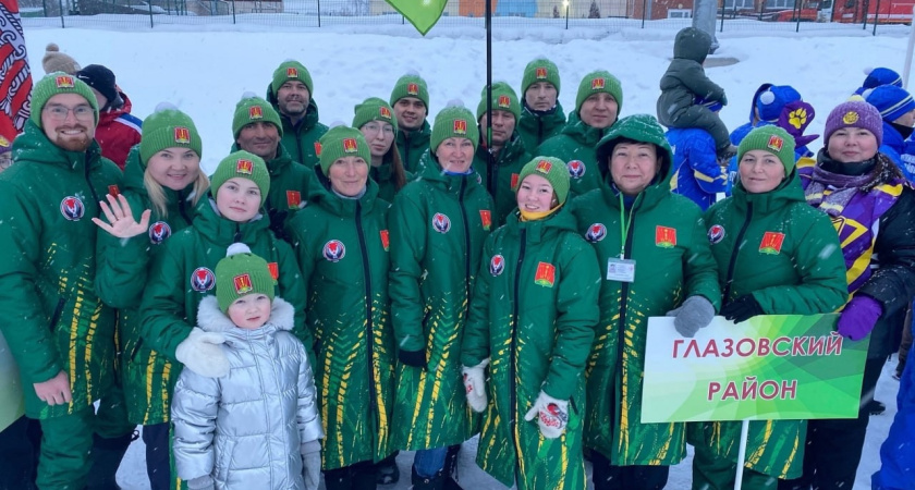 В Удмуртии завершились Зимние сельские спортивные игры