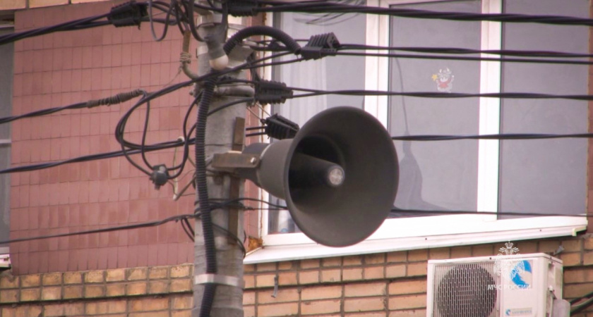 5 марта в Глазове зазвучат сирены