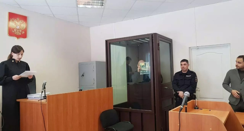 Главу минприроды Удмуртии Дениса Удалова оставили в СИЗО еще на месяц