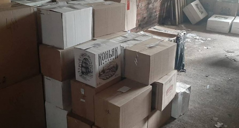 В Удмуртии двое мужчин признаны виновными в продаже контрафактного алкоголя