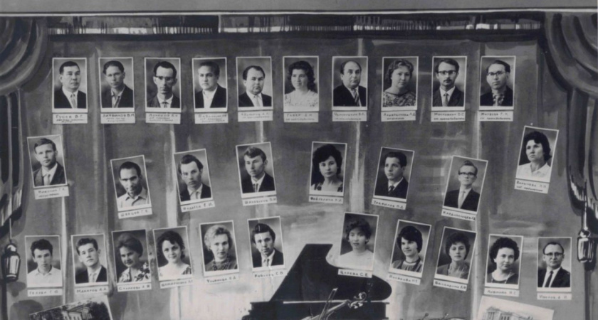 Музыкальному образованию в Глазовском университете исполняется 65 лет