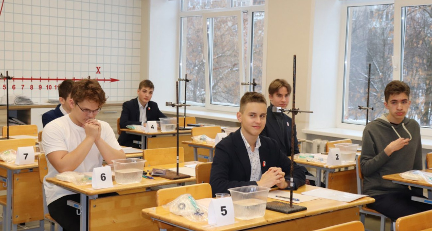 В Удмуртии подводят итоги регионального этапа Всероссийской олимпиады школьников