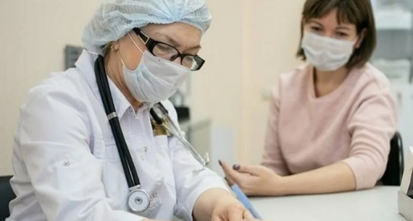 Глазовских пациентов с симптомами ОРВИ будут принимать сегодня в поликлинике на Кирова, 27