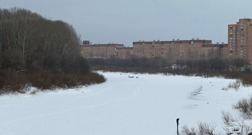 Глазов готовится к паводку