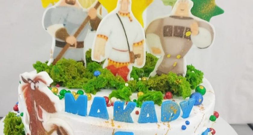 Торты на заказ в Глазове