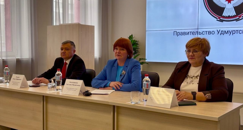 1 апреля в Удмуртии стартует запись в первый класс