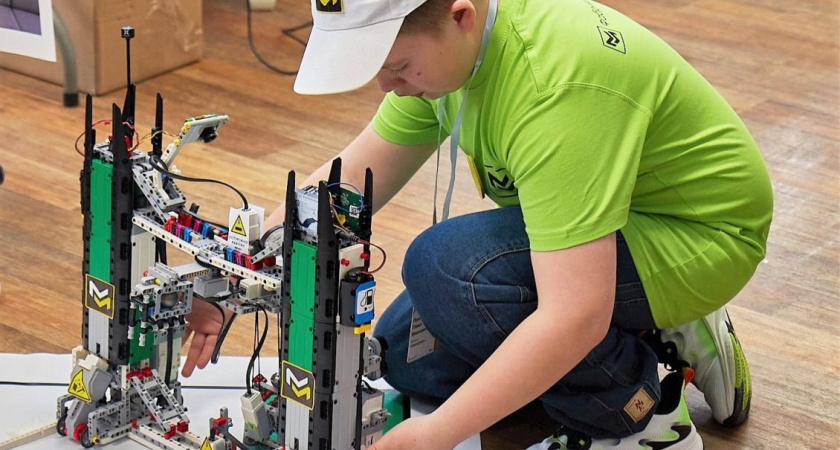 В Удмуртии выбрали лучших юных инженеров