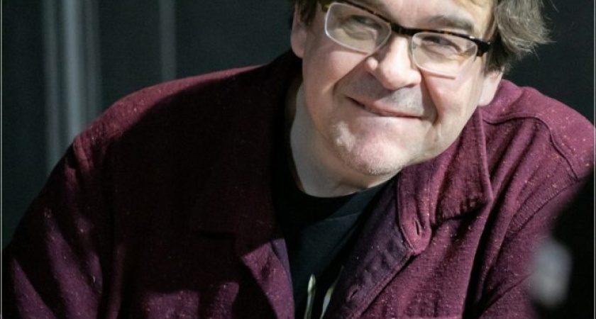 Главный режиссер театра "Парафраз" Дамир Салимзянов ставит новый спектакль в Татарстане