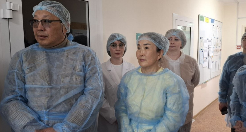 Делегация из Монголии посетила птицефабрику в Удмуртии