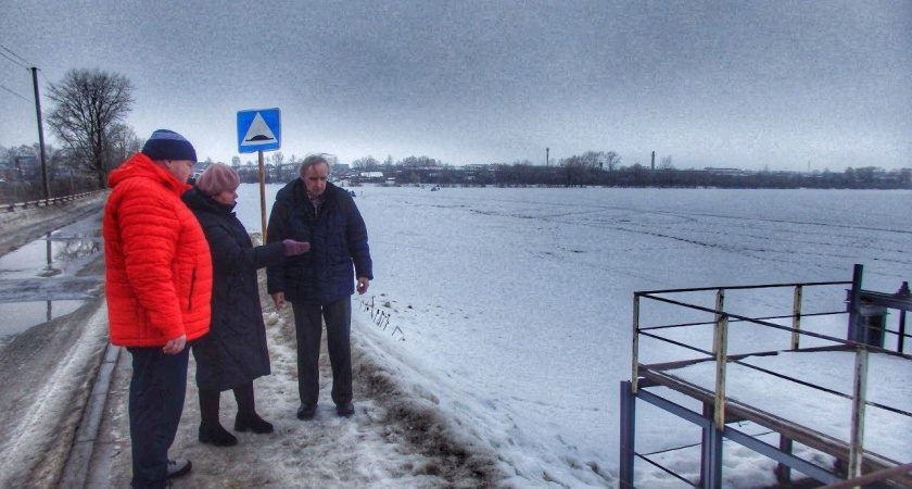 В Удмуртии начались предпаводковые обследования гидротехнических сооружений