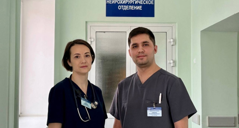 Врачи из Удмуртии спасли подростка, который попал под электричку