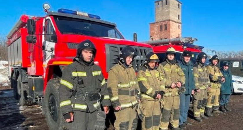 Сегодня, 25 марта в Глазове состоятся пожарно-тактические учения