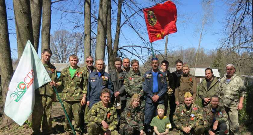 В Глазове ищут родных погибшего бойца Красной Армии - Игнатьева Михаила Константиновича