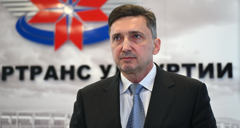 ВРИО министра транспорта и дорожного хозяйства  Удмуртии назначен Геннадий Таранов