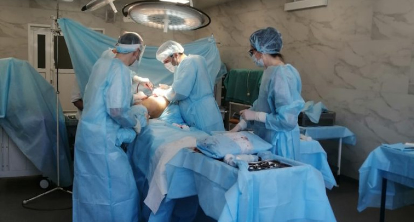 В Глазове возобновили операции по эндопротезированию тазобедренных суставов