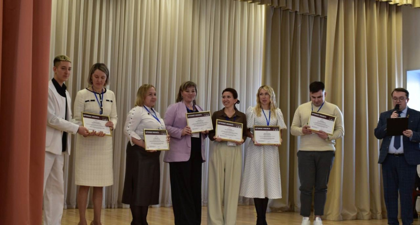  Педагоги Удмуртии демонстрируют свое мастерство на престижных конкурсах