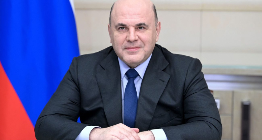 Председатель Правительства России Михаил Мишустин выступил с ежегодным отчетом в Госдуме