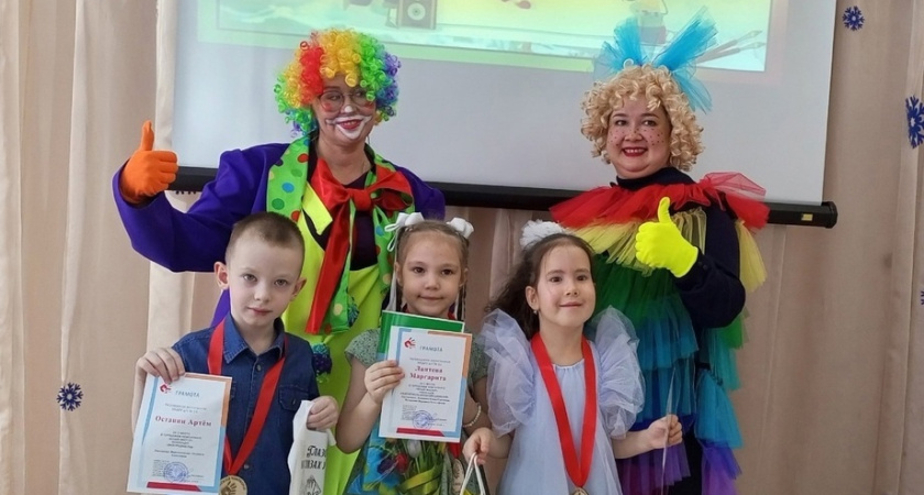 В Глазове подведены итоги чемпионата «Юный мастер» среди детских садов