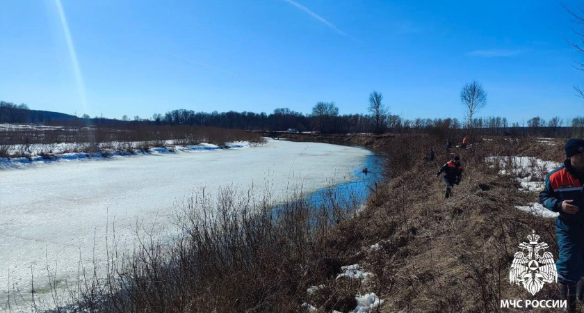 Ребенок утонул на реке Сива Воткинского района