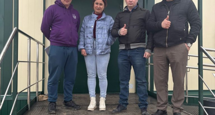 В деревне Трубашур появился новый ФАП