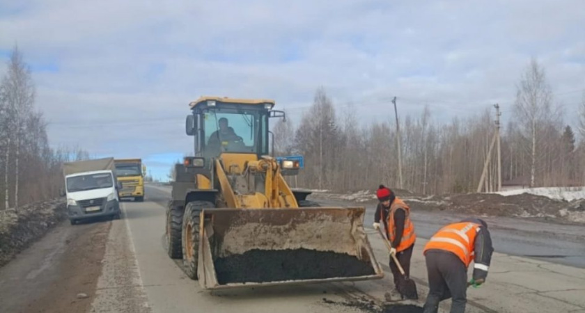 На ремонт дорог в Ижевске дополнительно выделят 1,6 млрд рублей