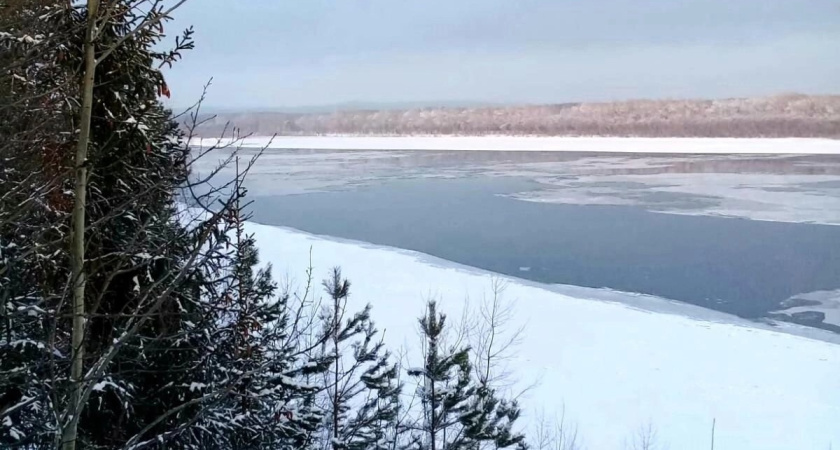 1 апреля 2025 — официальное начало весеннего половодья в Удмуртии